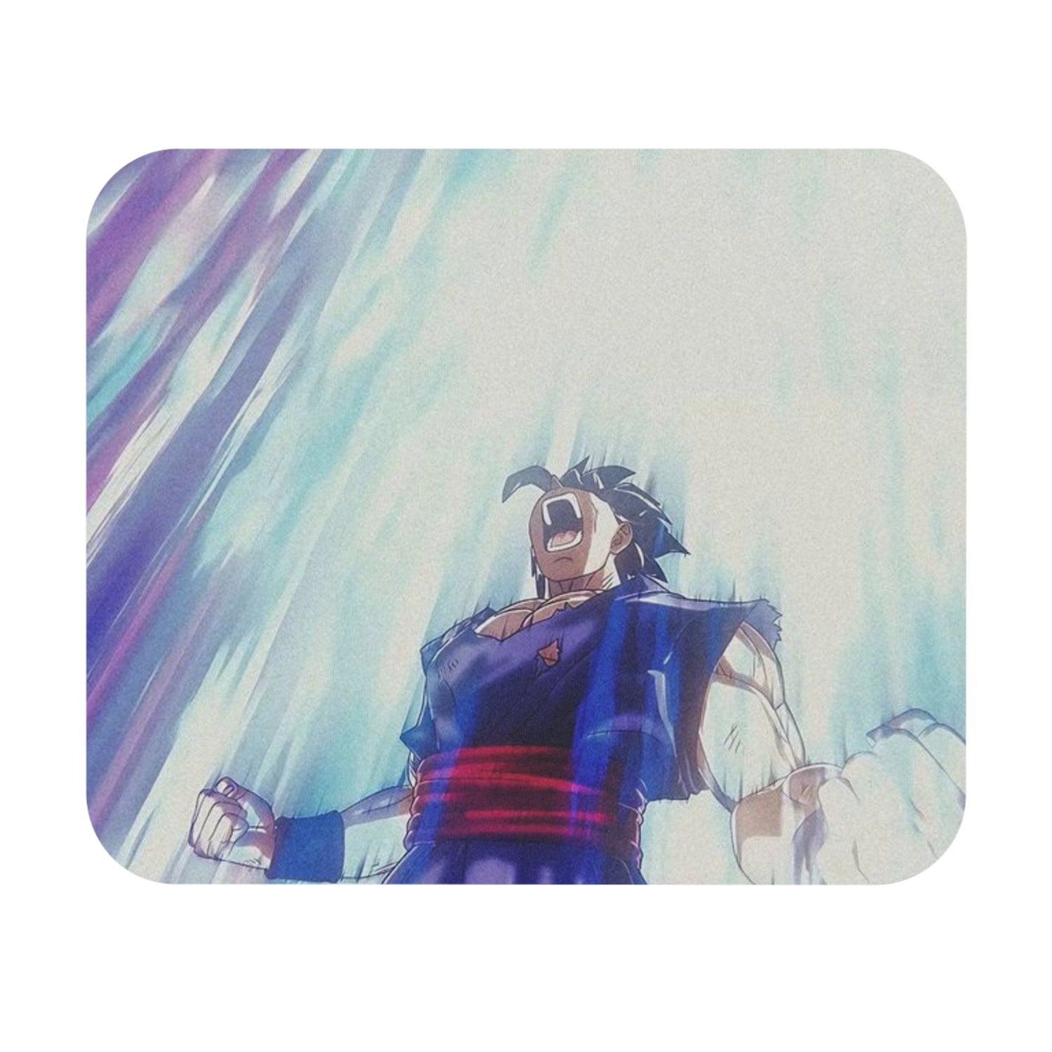 Beast Gohan Mouse Pad
